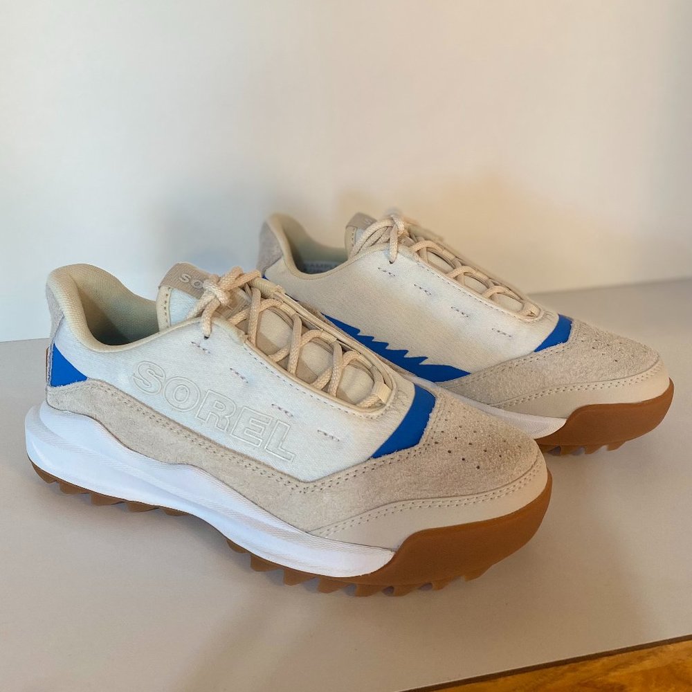 WOMEN'S ONA™ 718 LOW SNEAKER - SEA SALT